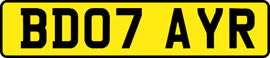 BD07AYR