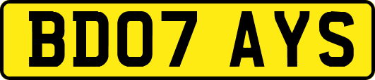 BD07AYS