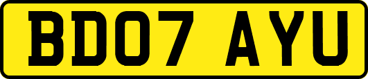 BD07AYU