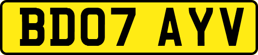 BD07AYV