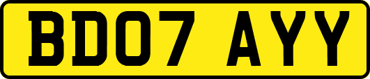 BD07AYY