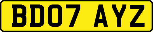 BD07AYZ