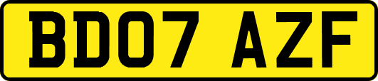 BD07AZF