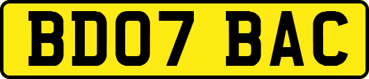 BD07BAC