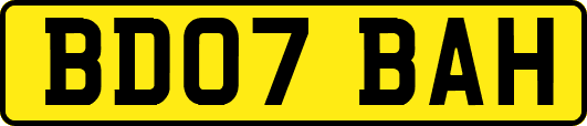 BD07BAH