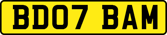 BD07BAM