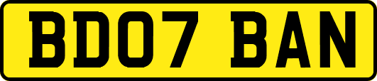 BD07BAN