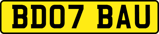 BD07BAU