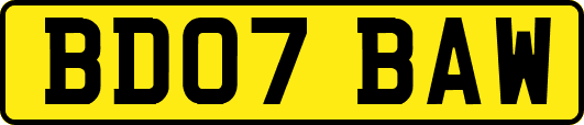 BD07BAW