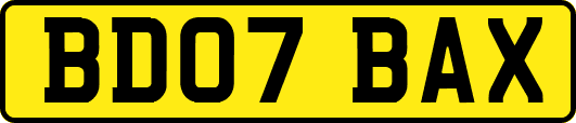 BD07BAX
