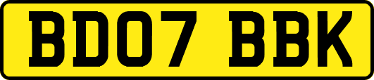 BD07BBK