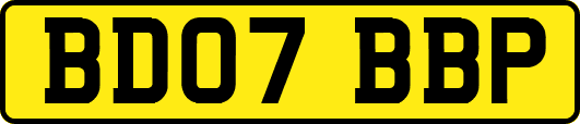 BD07BBP