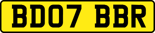 BD07BBR