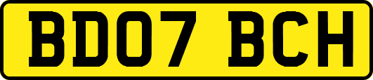 BD07BCH