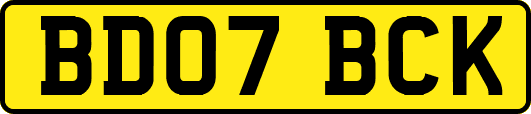 BD07BCK