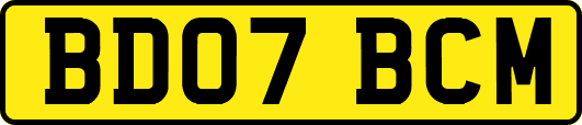 BD07BCM