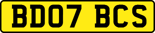 BD07BCS