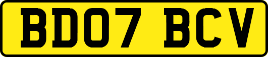 BD07BCV