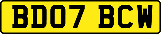 BD07BCW