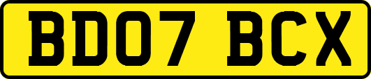 BD07BCX