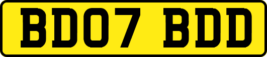 BD07BDD