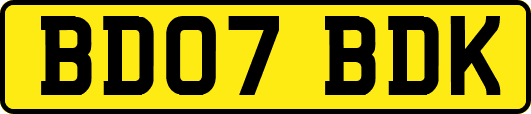 BD07BDK