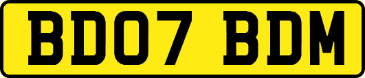 BD07BDM