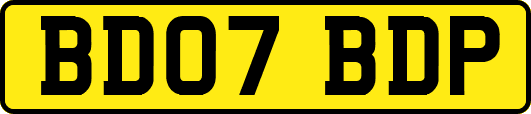 BD07BDP