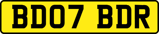 BD07BDR