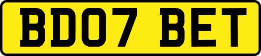 BD07BET