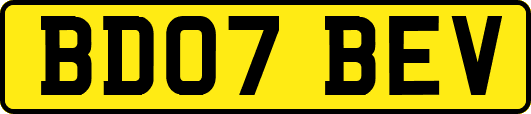 BD07BEV