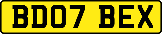 BD07BEX