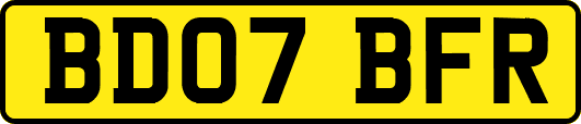 BD07BFR