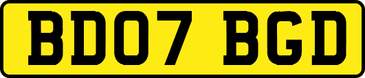 BD07BGD