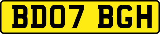 BD07BGH