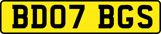 BD07BGS