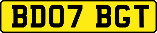 BD07BGT