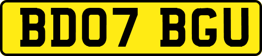 BD07BGU