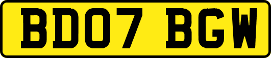 BD07BGW
