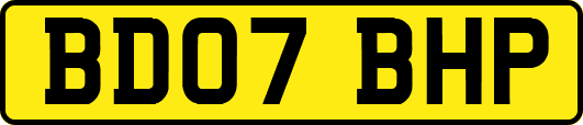 BD07BHP