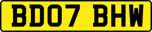 BD07BHW