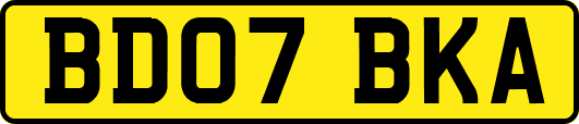 BD07BKA
