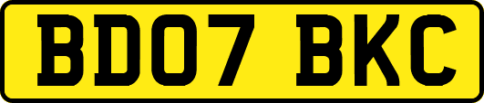 BD07BKC