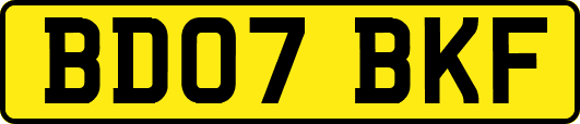 BD07BKF