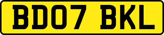 BD07BKL
