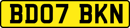 BD07BKN