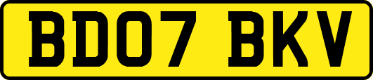 BD07BKV