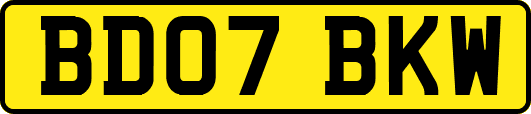 BD07BKW