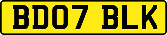 BD07BLK
