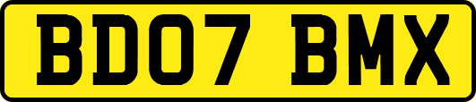 BD07BMX